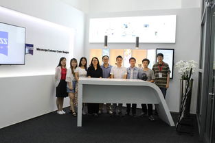 公共技术服务中心人员参加蔡司扫描电镜培训，提升技术服务能力