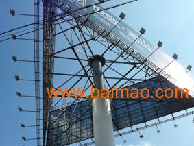 福建钢结构与大型吊顶系统 从工厂车间到会展空间的综合解决方案